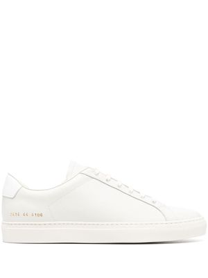 Common Projects Retro Bumpy sneakers - White
