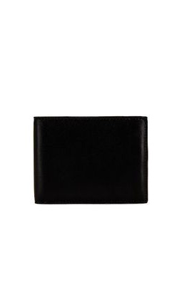 Common Projects Standard Wallet in Black.