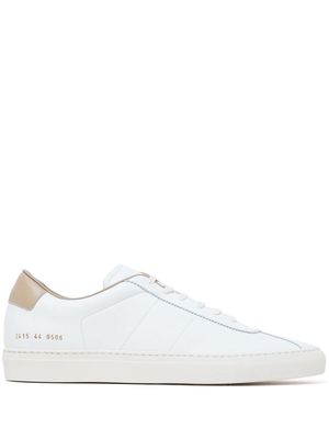 Common Projects Tennis 70 leather sneakers - White