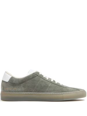 Common Projects Tennis 70 suede sneakers - Grey
