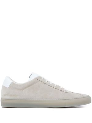 Common Projects Tennis 70 suede sneakers - Neutrals