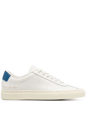 Common Projects Tennis 77 leather sneakers - White