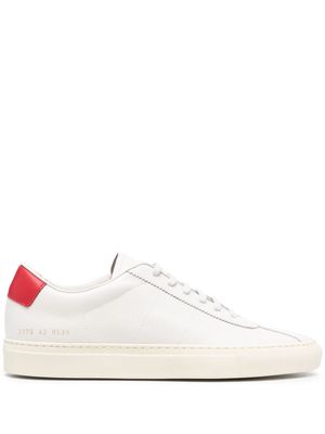 Common Projects Tennis 77 low-top sneakers - White
