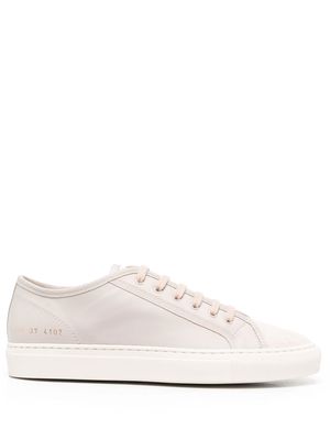 Common Projects Tournament lo-top sneakers - Neutrals