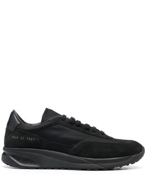 Common Projects Track 80 low-top sneakers - Black
