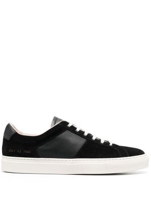 Common Projects Winter Achilles low-top sneakers - Black