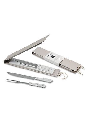 Compendio Pewter & Resin Carving Set