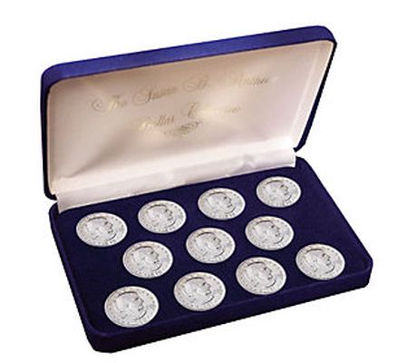 Complete Susan B. Anthony Dollar Collection
