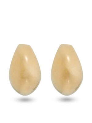 Completedworks Big Shot earrings - Gold