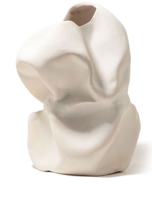 Completedworks Double Goliath sculpted vase - Neutrals