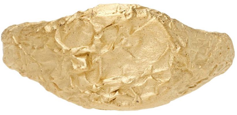 Completedworks Gold Foil Ring
