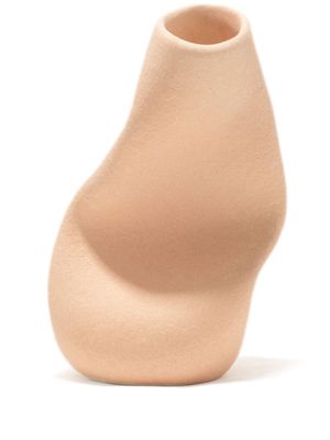 Completedworks Solitude sculpted vase - Neutrals