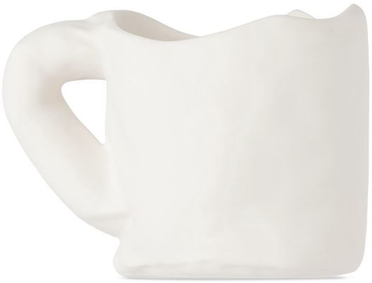 Completedworks White Fold B63 Mug