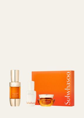 Concentrated Ginseng Renewing Serum Set