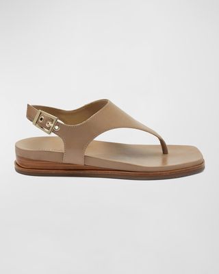 Concord Low Wedge Sandals
