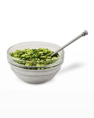 Condiment Uno Bowl with Spoon
