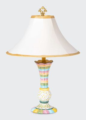 Confetti Vase Lamp