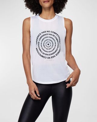 Confidence Active Muscle Tank