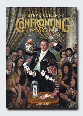"Confronting Magic" Book by Steve Cohen