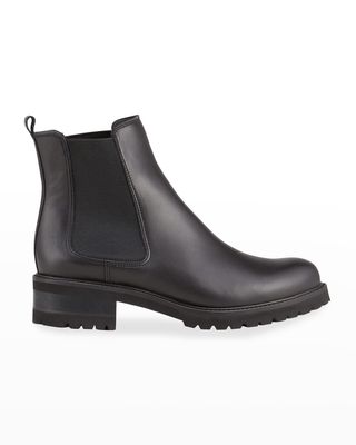Connor Waterproof Leather Chelsea Boots