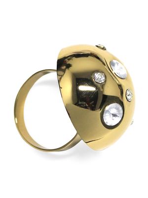 Constellation Napkin Ring, Set of 4 - Gold - Gold