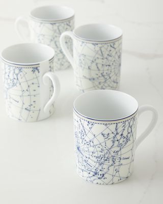 Constellation Porcelain Mug
