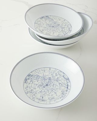 Constellation Porcelain Pasta Bowl