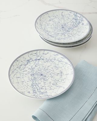 Constellation Porcelain Plate