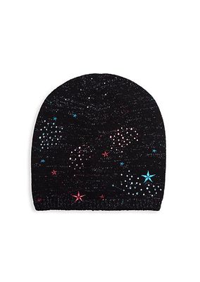 Constellations & Stars Merino Wool Beanie