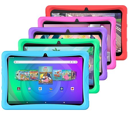 Contixo 10" IPS 64GB Kids Octa-Core Tablet & 80 Disney eBooks