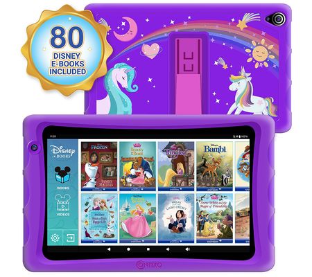 Contixo 8" K81 IPS Kids Tablet 4GB 64GB Octa-Co re Android 13