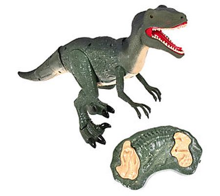 Contixo DR1 Remote-Control Waking Velociraptor Dinosaur