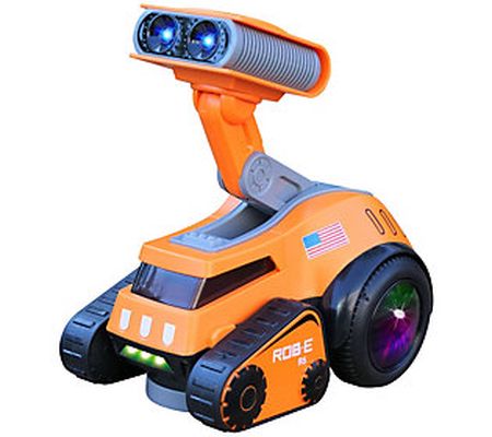 Contixo Kids R5 Robot Moon Rocket Rob-E