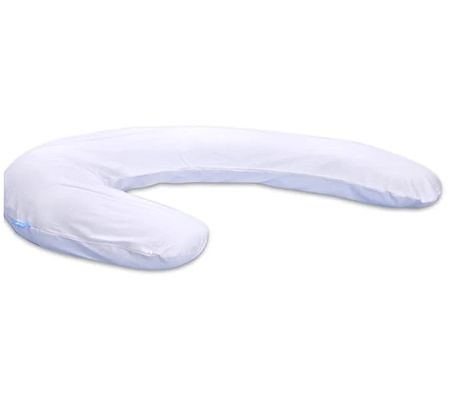 Contour Products Swan Full Body Pillow Case