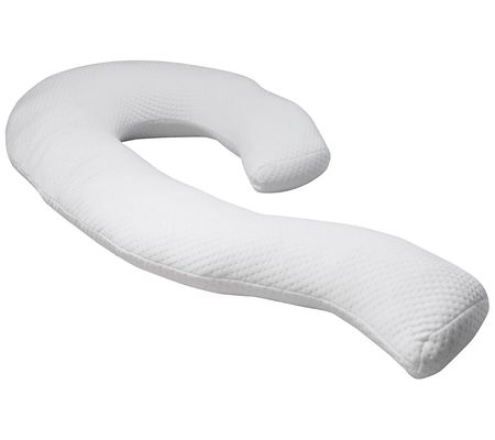 Contour Products Swan Full Body Pillow