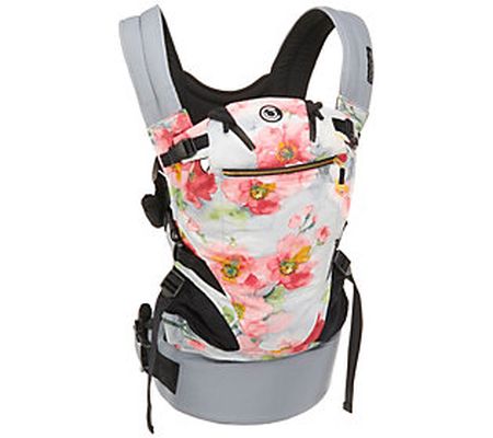 Contours Love 3-in-1 Pink Bouquet Baby Carrier