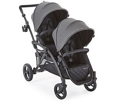Contours Options Elite V2 Double Baby Stroller