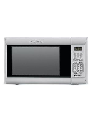 Convection Microwave Oven With Grill - Stainless Steel - Stainless Steel