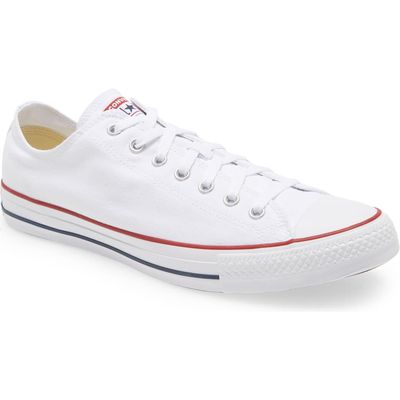 Converse All Star® Ox Sneaker in Optic Whit 