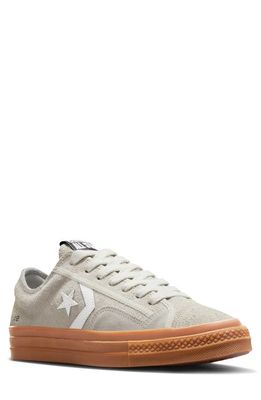 Converse All Star® Star Player 76 Sneaker in Fossilized/Gum Honey 