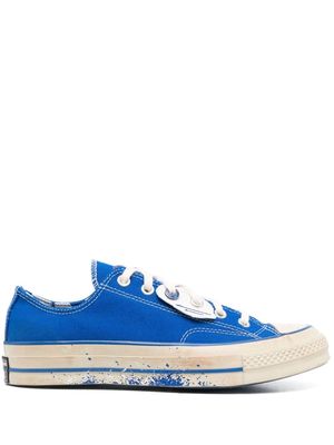 Converse almond-toe low-top sneakers - Blue