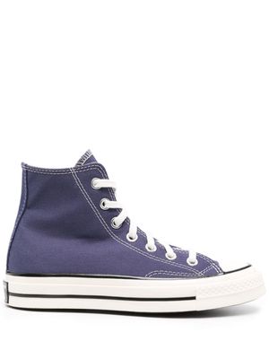Converse Chuck 70 35mm canvas sneakers - Blue