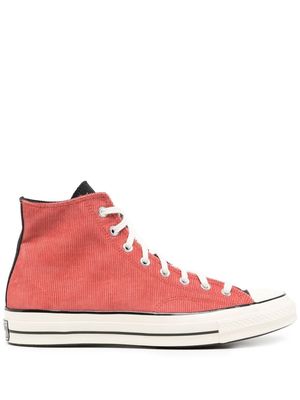 Converse Chuck 70 hi-top sneakers - Red