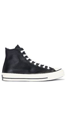 Converse Chuck 70 Leather in Black