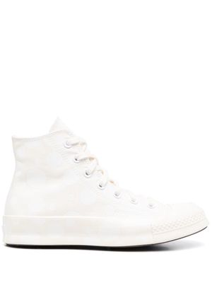 Converse Chuck 70 Polka Dot Play sneakers - White