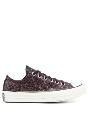 Converse Chuck 70 Stingray Split sneakers - Purple