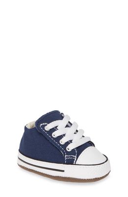 Converse Chuck Taylor All Star Cribster Canvas Crib Shoe in Navy/Natural Ivory/White