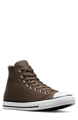Converse Chuck Taylor All Star High Top Sneaker in Engine Smoke/Squirmy Worm