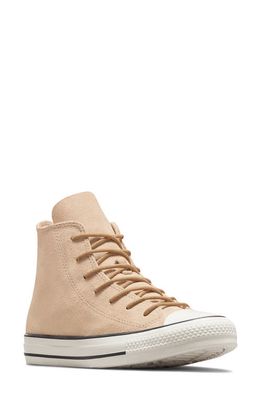 Converse Chuck Taylor All Star High Top Sneaker in Epic Dune/Egret/Black