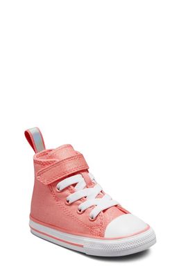 Converse Chuck Taylor All Star High Top Sneaker in Lawn Flamingo